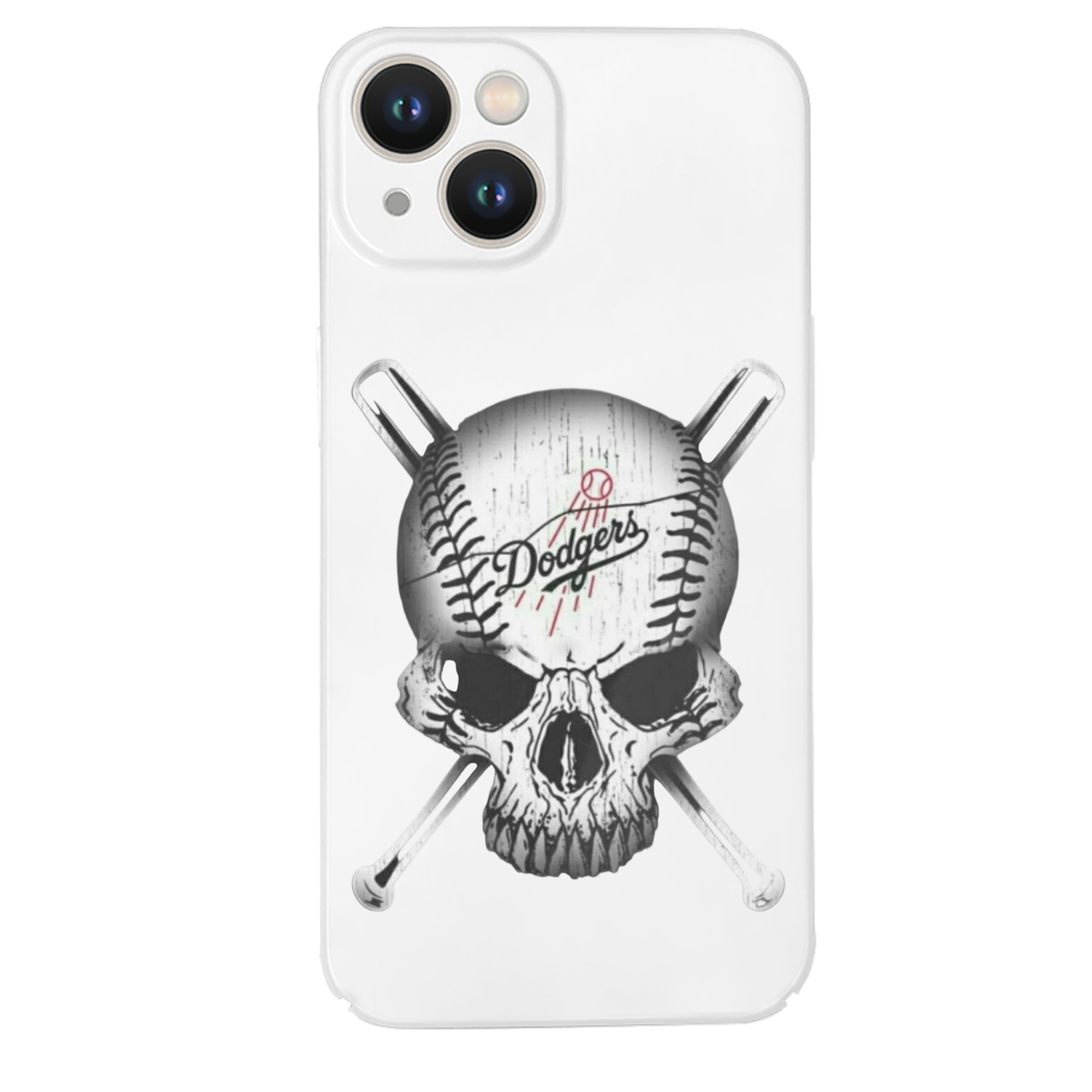  IPhone 14 Series Full-Cover Hard Case – Shockproof With Raised Camera Protection – Precise Cutouts, Wireless Charging Compatible – Durable, Anti-Yellowing, Easy To Clean